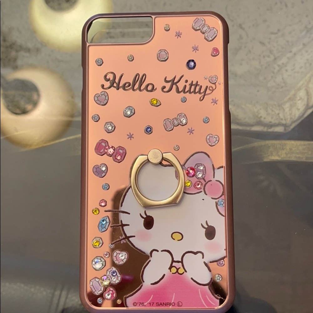 ❤️❤️ HELLO KITTY SWAROVSKI CASE ❤️❤️